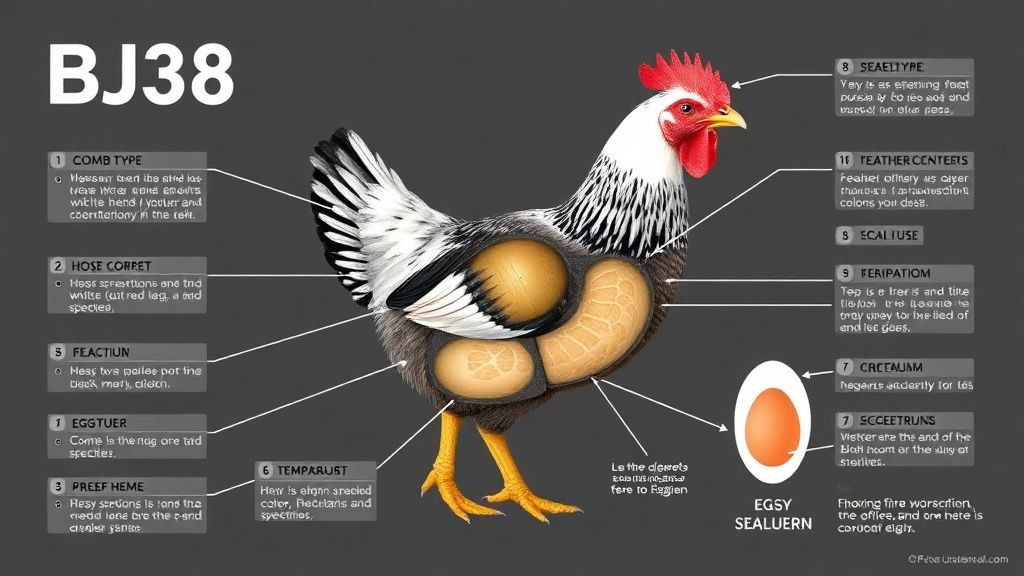 Discover the Secrets of Mẹo Chăm Gà BJ38 – Unlocking the Best Care for Your Poultry