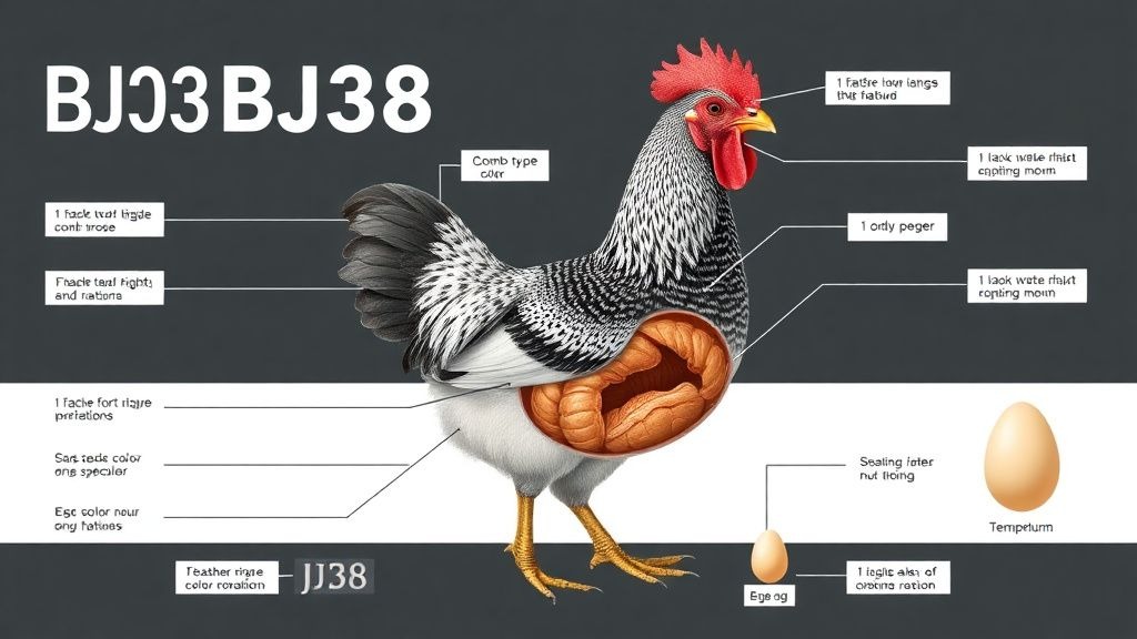 Discover the Secrets of Mẹo Chăm Gà BJ38 – Unlocking the Best Care for Your Poultry