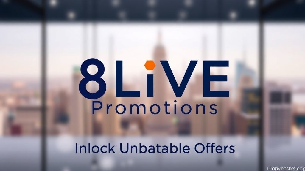 Unlock the Best of Online Gaming with Khuyến Mãi 8LIVE - Exclusive Offers & Bonuses You Can't Miss