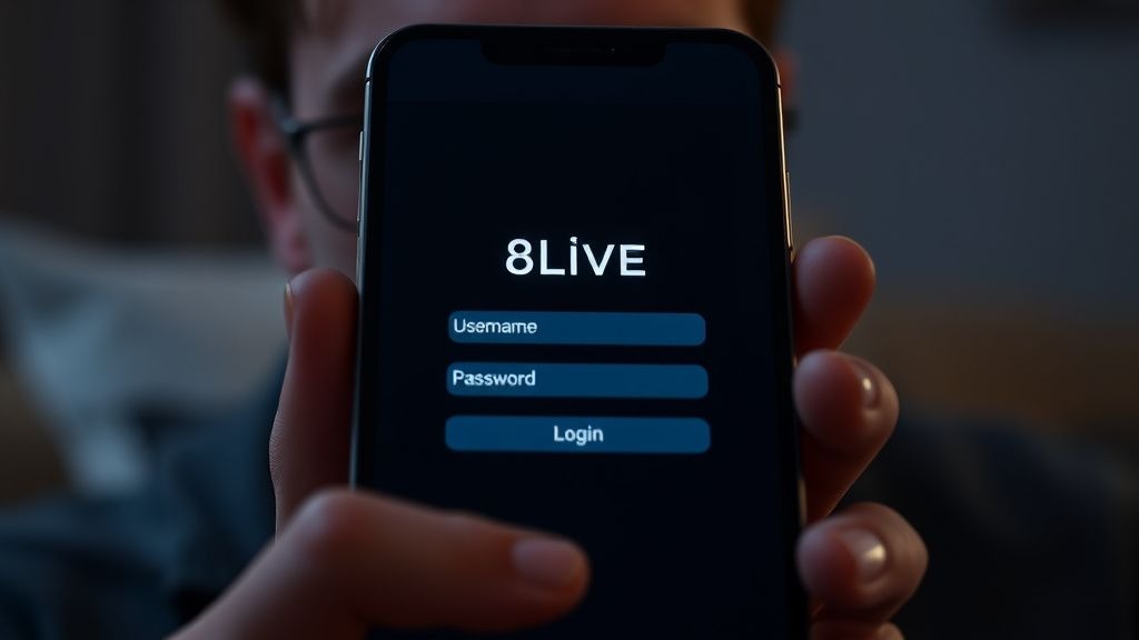 Unlocking Excitement - Your Complete Guide to Đăng nhập 8LIVE for Seamless Online Gaming Experience