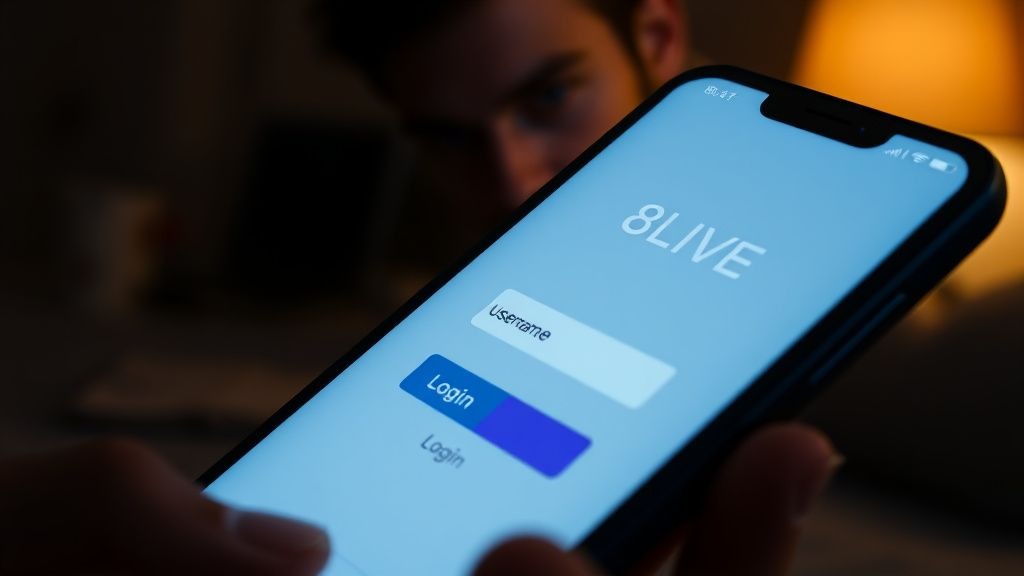 Unlocking Excitement - Your Complete Guide to Đăng nhập 8LIVE for Seamless Online Gaming Experience