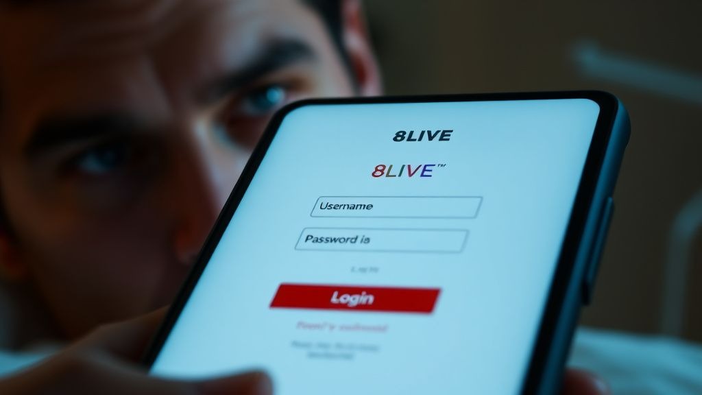 Unlocking Excitement - Your Complete Guide to Đăng nhập 8LIVE for Seamless Online Gaming Experience