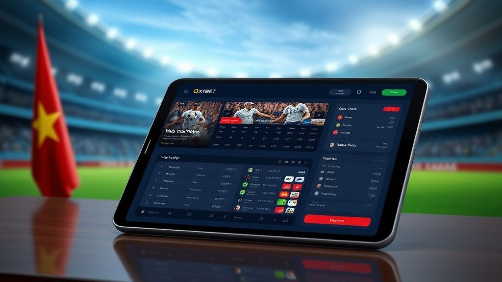 Discovering Thể Thao Oxbet — Your Gateway to Premier Sports Betting Experiences