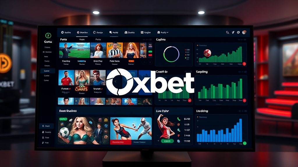 Bắn Cá Oxbet - Dive Into the Exciting World of Fish Shooting Games on Oxbet's Premier Platform