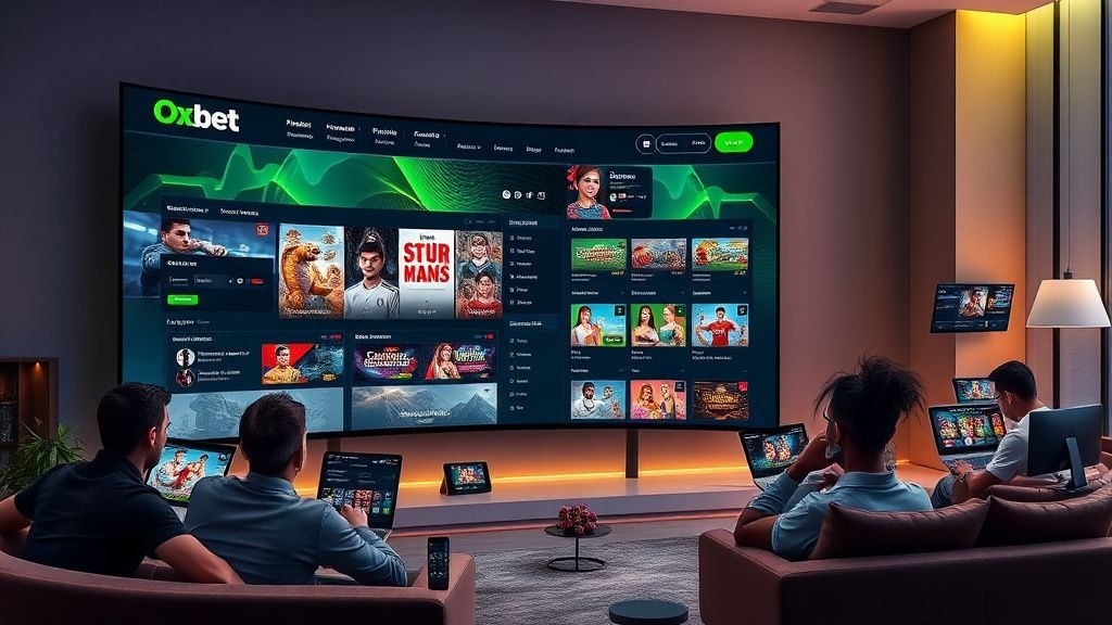 Bắn Cá Oxbet - Dive Into the Exciting World of Fish Shooting Games on Oxbet's Premier Platform