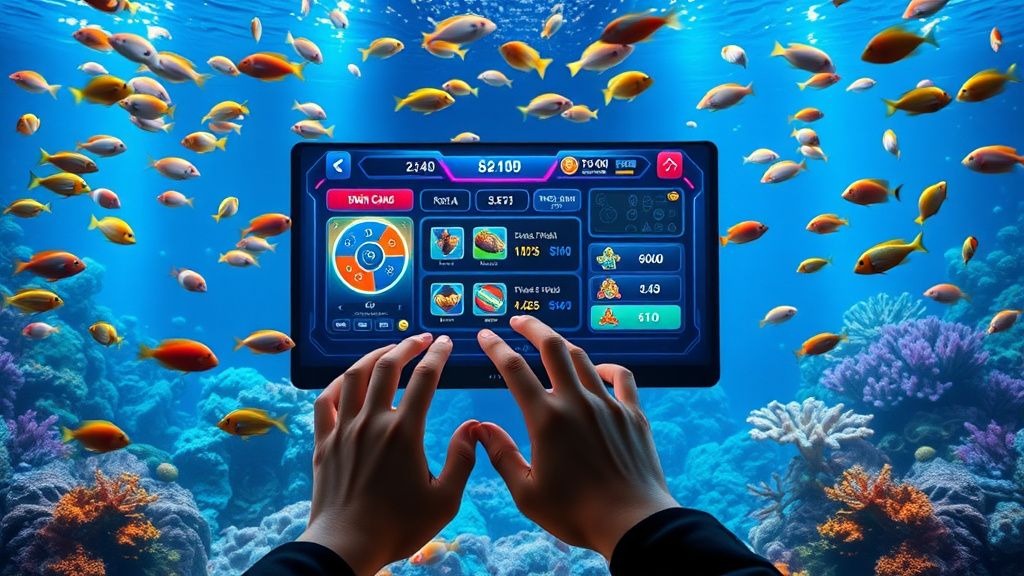 Bắn Cá Oxbet - Trải Nghiệm Đỉnh Cao Cùng Nhà Cái Uy Tín Và An Toàn