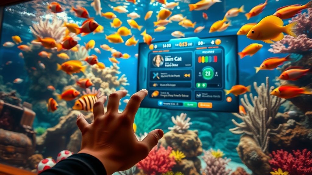 Bắn Cá Oxbet - Trải Nghiệm Đỉnh Cao Cùng Nhà Cái Uy Tín Và An Toàn