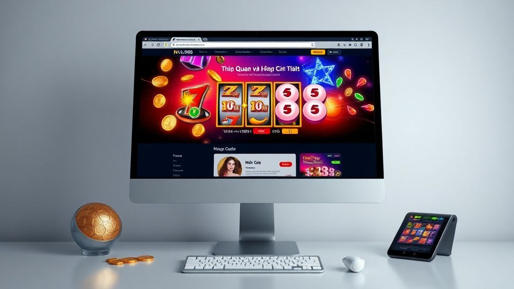 Khám Phá Nổ Hũ Co88 - Trò Chơi Đánh Bại Mọi Giới Hạn Cùng Nhà Cái Co88