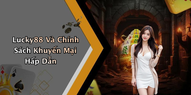 Lucky88 Và Chính Sách Khuyến Mại Hấp Dẫn