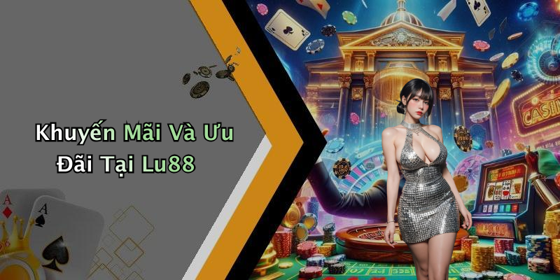 Khuyến Mãi Và Ưu Đãi Tại Lu88