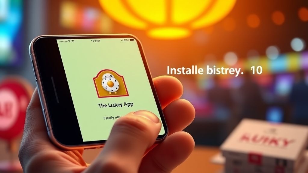 Tải app LUCKY88 – Trải Nghiệm Cá Cược Đẳng Cấp, An Toàn và Tiện Lợi Hàng Đầu