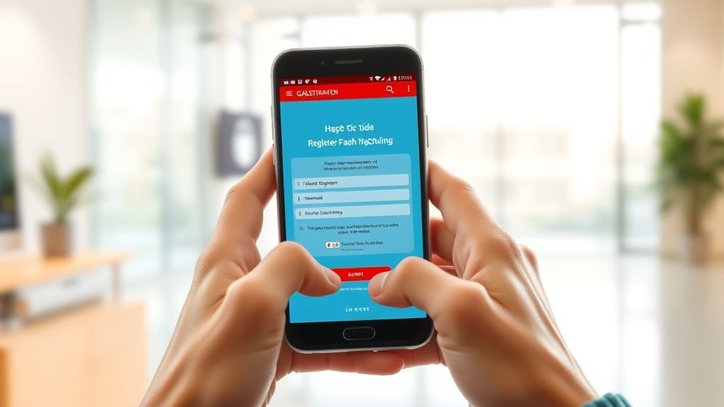 Đăng Ký GA888 - Hướng Dẫn Chi Tiết để Tham Gia An Toàn và Nhanh Chóng Nhất