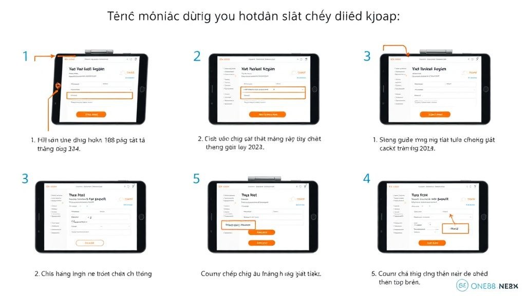 Đăng ký ONE88 - Chinh Phục Thế Giới Casino Trực Tuyến An Toàn Và Uy Tín