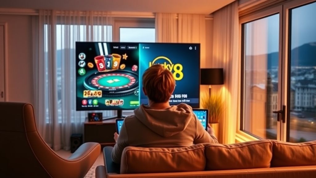 Lucky88.at - The Ultimate Destination for Online Gaming Enthusiasts in Austria
