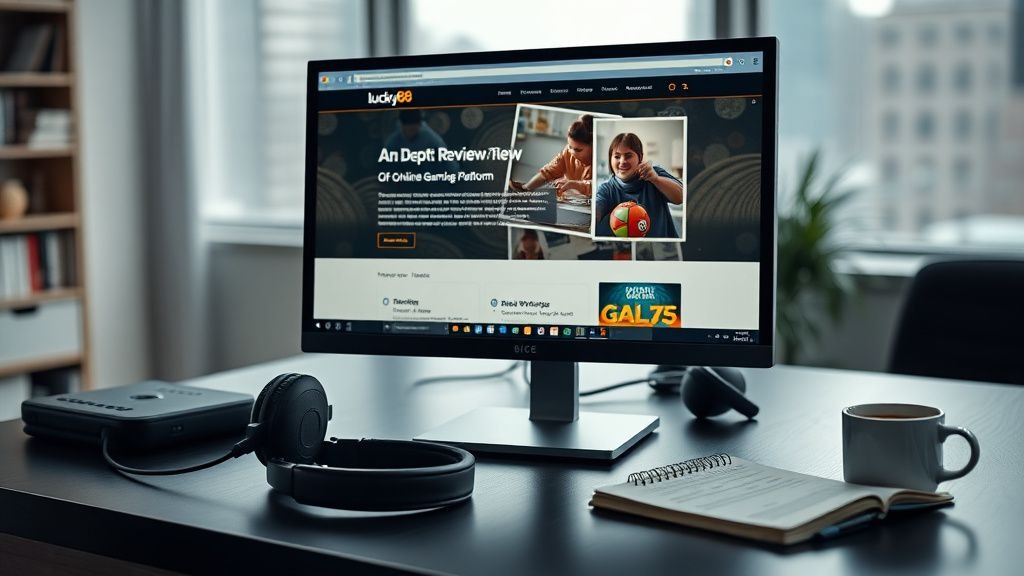 Discover the Premier Online Gaming Experience at https//lucky88.at/ - An In-Depth Review of Lucky88