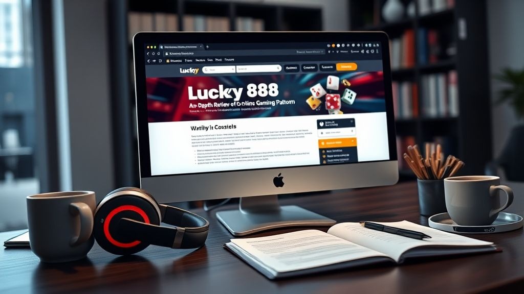 Discover the Premier Online Gaming Experience at https//lucky88.at/ - An In-Depth Review of Lucky88