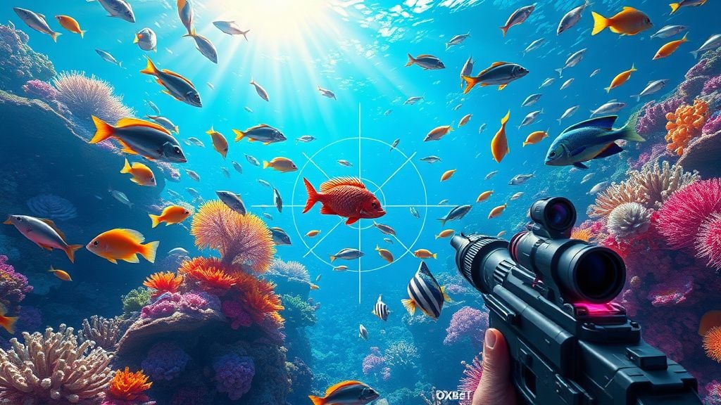 Khám Phá Trải Nghiệm Đặt Niềm Tin Vào Bắn Cá Oxbet - Sân Chơi Giải Trí Đỉnh Cao Dành Cho Mọi Người