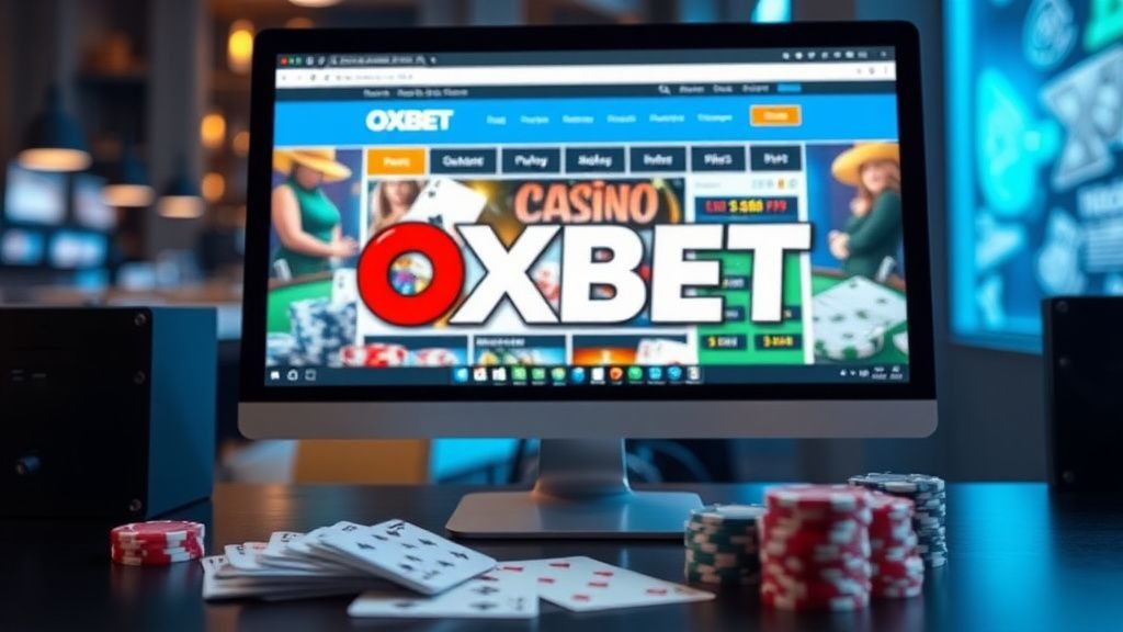 Game Bài OXBET - Sự Lựa Chọn Hàng Đầu Cho Người Yêu Cờ Bạc Trực Tuyến Thế Hệ Mới