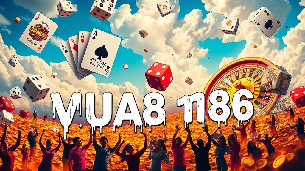 Khám Phá Những Khuyến Mãi VUA88 Hấp Dẫn Nhất – Đừng Bỏ Lỡ Cơ Hội Nhận Thưởng Khủng