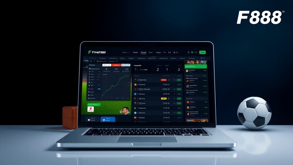 Thể Thao Five88 - Đầu Tư Thể Thao Trực Tuyến An Toàn & Hiệu Quả