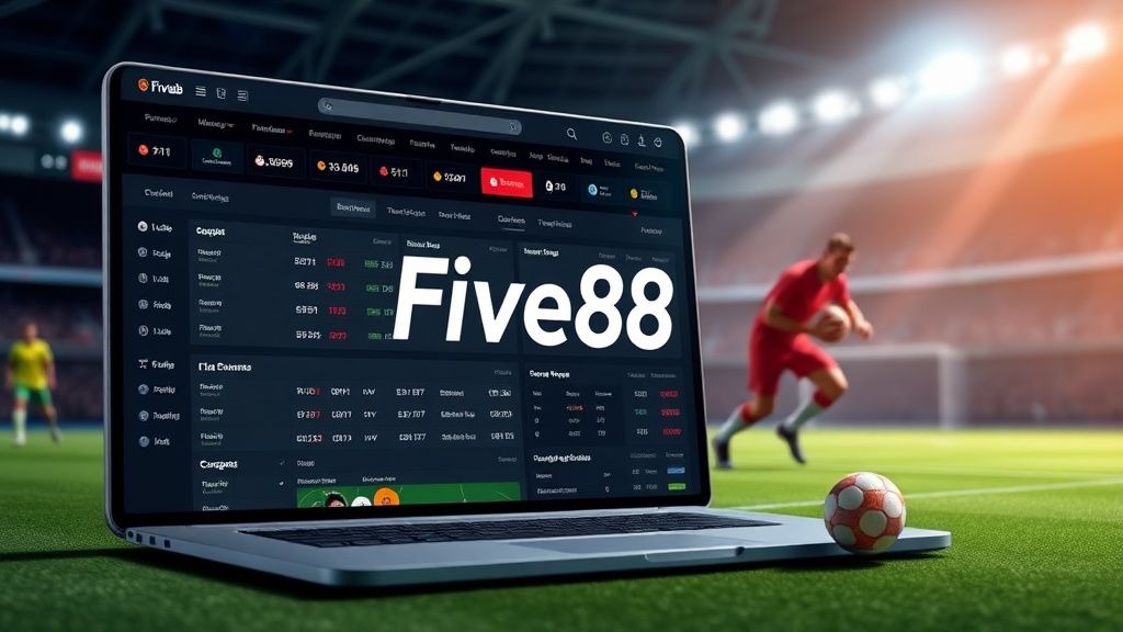 Thể Thao Five88 - Đầu Tư Thể Thao Trực Tuyến An Toàn & Hiệu Quả