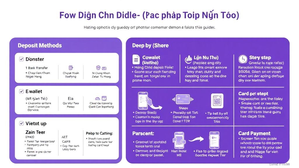 Nạp Tiền Five88 - Hướng Dẫn Chi Tiết Để Giao Dịch An Toàn Và Thành Công
