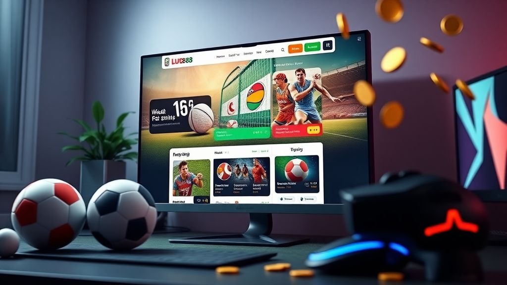 Thể Thao Lu88 - Nền Tảng Cá Cược Đầy Tiềm Năng và Tin Cậy Hàng Đầu