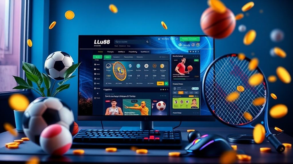 Thể Thao Lu88 - Nền Tảng Cá Cược Đầy Tiềm Năng và Tin Cậy Hàng Đầu