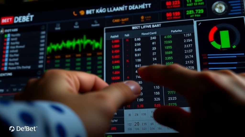 Kèo Thẻ Phạt Debet - Giải Mã Chi Tiết và Bí Quyết Chiến Thắng Trong Cá Cược