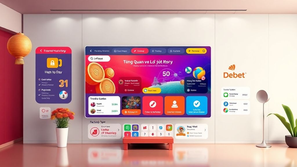 Lô Đề Debet - Bí Quyết Chinh Phục Những Con Số May Mắn Trong Thị Trường Trực Tuyến