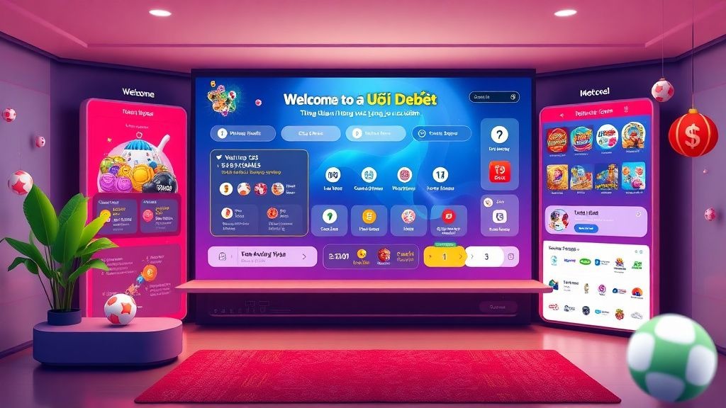 Lô Đề Debet - Bí Quyết Chinh Phục Những Con Số May Mắn Trong Thị Trường Trực Tuyến