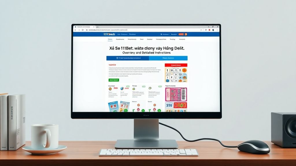 Khám Phá Xổ Số 11Bet - Nền Tảng Hứa Hẹn Cơ Hội Và Thuận Tiện Cho Người Yêu Thích Chơi Lô Đề