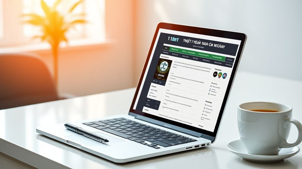 Hướng dẫn 11bet – Từng Bước Để Bạn Trở Thành Chuyên Gia Cá Cược Trên Nền Tảng Đẳng Cấp