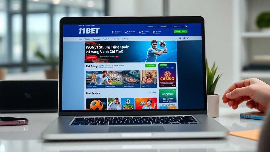 Khuyến mãi 11bet – Cơ hội lớn để chơi game và đặt cược với lợi ích tối đa