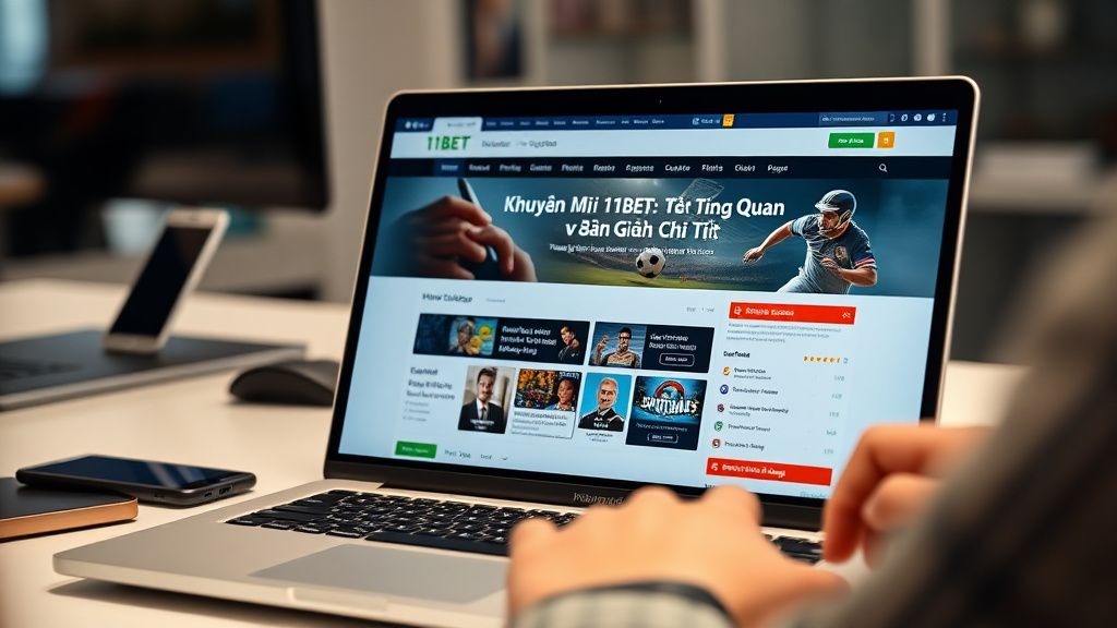 Khuyến mãi 11bet – Cơ hội lớn để chơi game và đặt cược với lợi ích tối đa