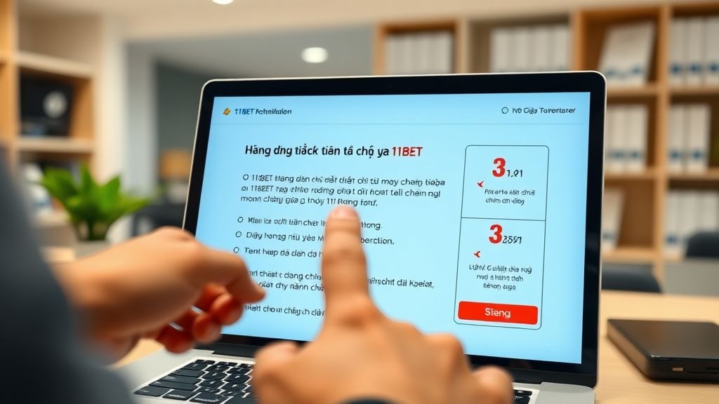 Rút Tiền 11bet - Hướng Dẫn Chi Tiết Để Có Giao Dịch Nhanh Chóng Và An Toàn
