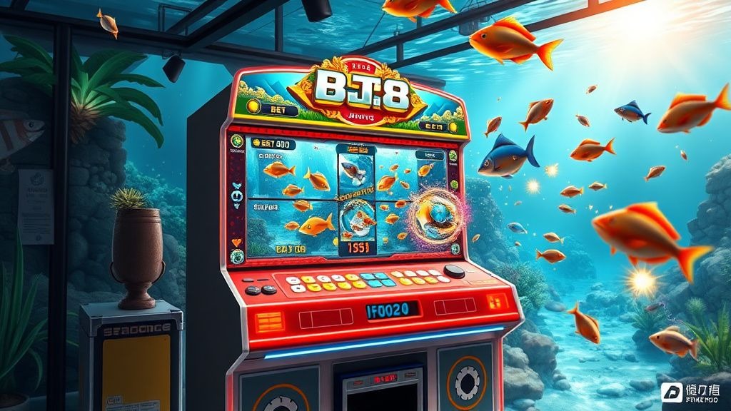 Khám Phá Bắn Cá BJ38 - Trò Chơi Đổi Thưởng Hấp Dẫn Và Đầy Thú Vị