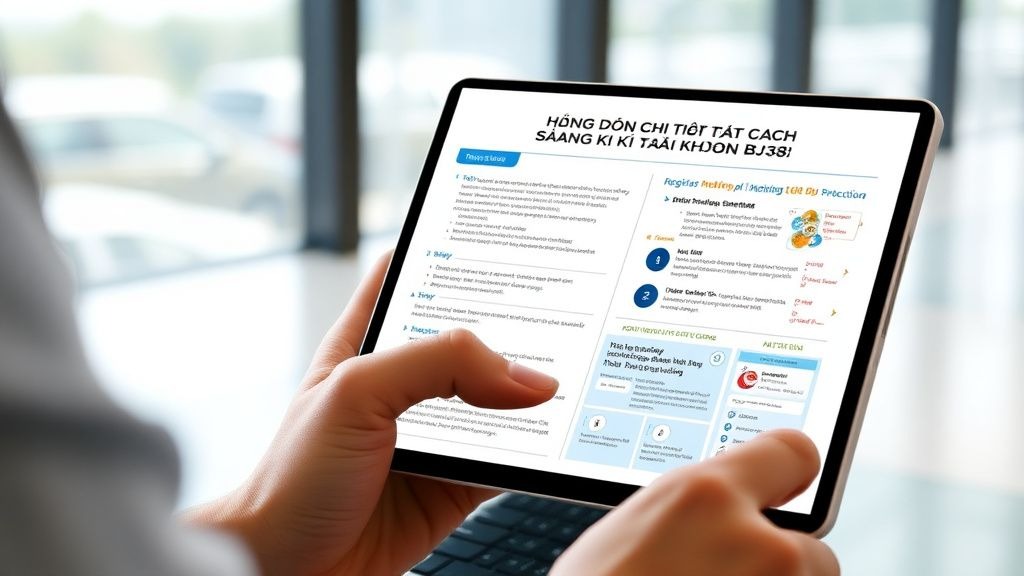 Đăng Ký BJ38 - Cách Tham Gia Cá Cược Trực Tuyến An Toàn và Nhiều Ưu Đãi Hấp Dẫn