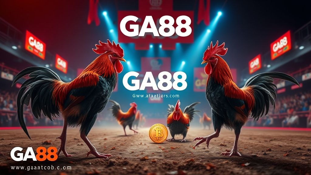Khám Phá Đá Gà GA88 - Nền Tảng Cá Cược Đá Gà Trực Tuyến Hàng Đầu Việt Nam