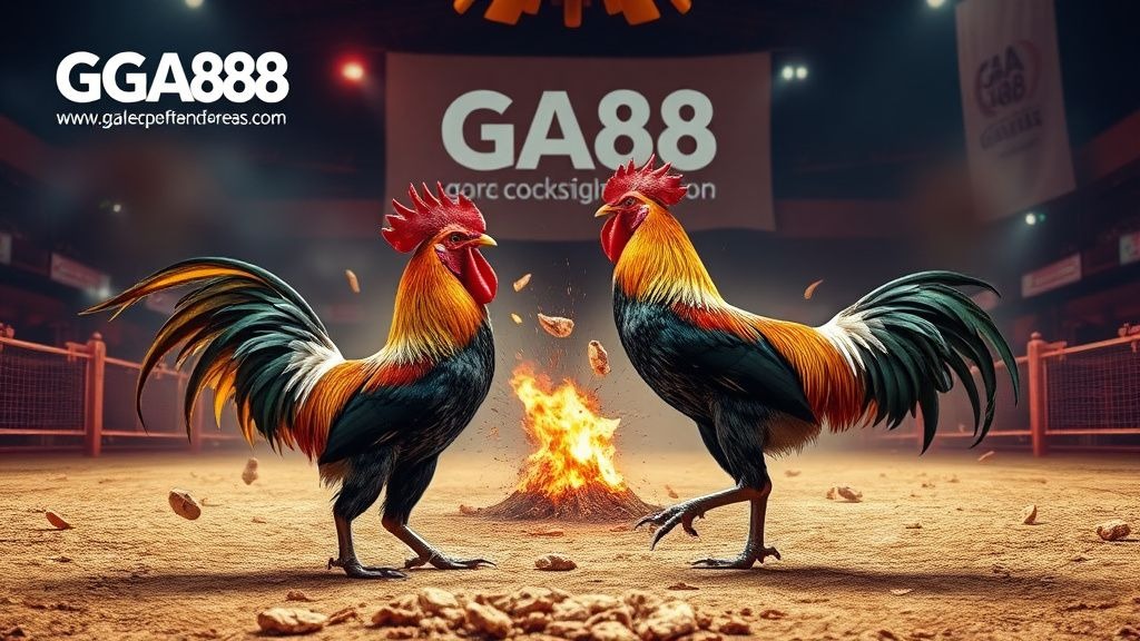 Khám Phá Đá Gà GA88 - Nền Tảng Cá Cược Đá Gà Trực Tuyến Hàng Đầu Việt Nam