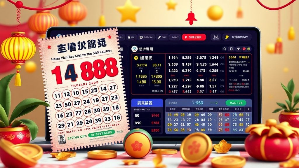 Khám Phá Đặc Điểm Nổi Bật Của Xổ Số GA888 - Cơ Hội May Mắn Trong Tầm Với