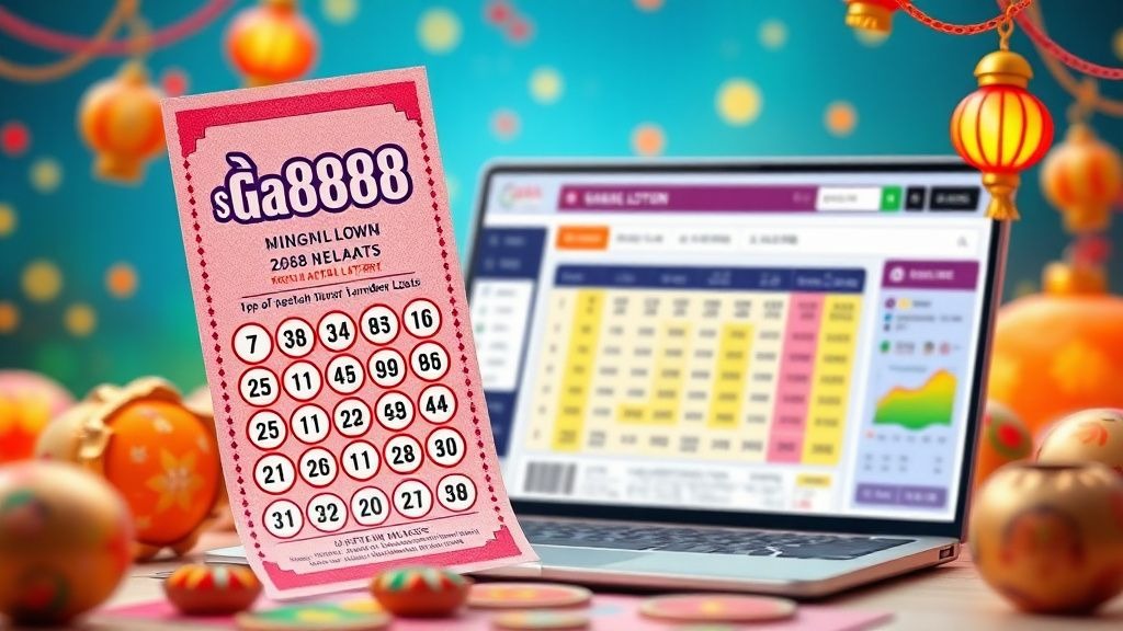 Khám Phá Đặc Điểm Nổi Bật Của Xổ Số GA888 - Cơ Hội May Mắn Trong Tầm Với