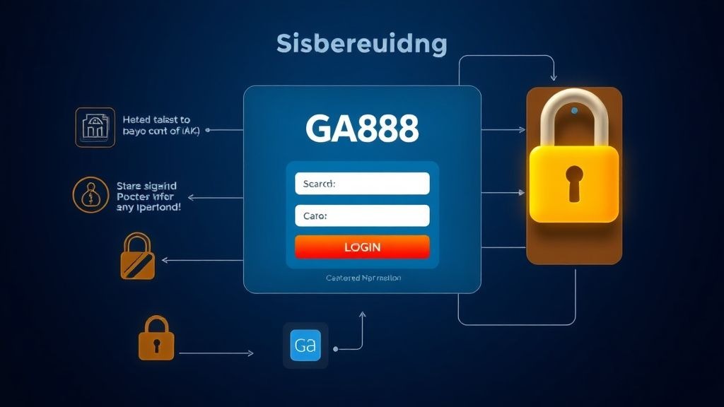 Đăng nhập GA888 - Chuyên nghiệp cùng trải nghiệm cá cược đỉnh cao