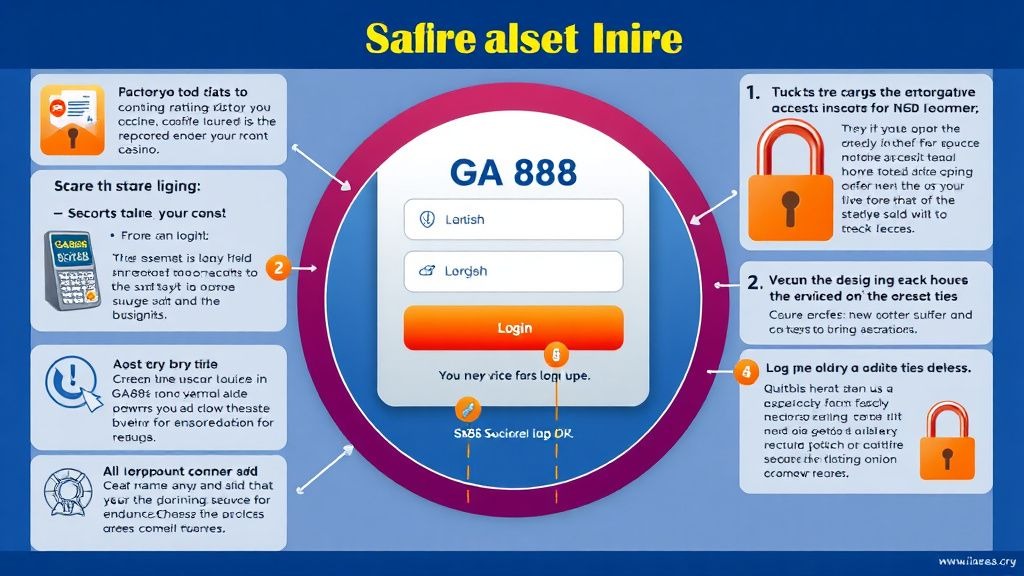 Đăng nhập GA888 - Chuyên nghiệp cùng trải nghiệm cá cược đỉnh cao