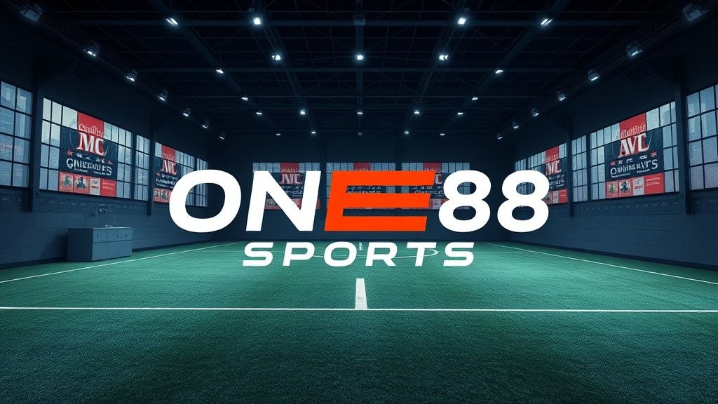 Thể thao ONE88 – Trải Nghiệm Đỉnh Cao Với Nền Tảng Cá Cược Thú Vị Hàng Đầu
