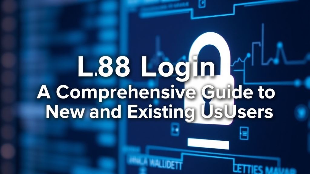 Experience Seamless Gaming - Your Ultimate Guide to Đăng nhập LU88 for an Exciting Online Betting Journey