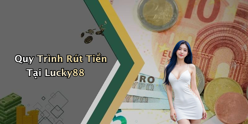 Quy Trình Rút Tiền Tại Lucky88