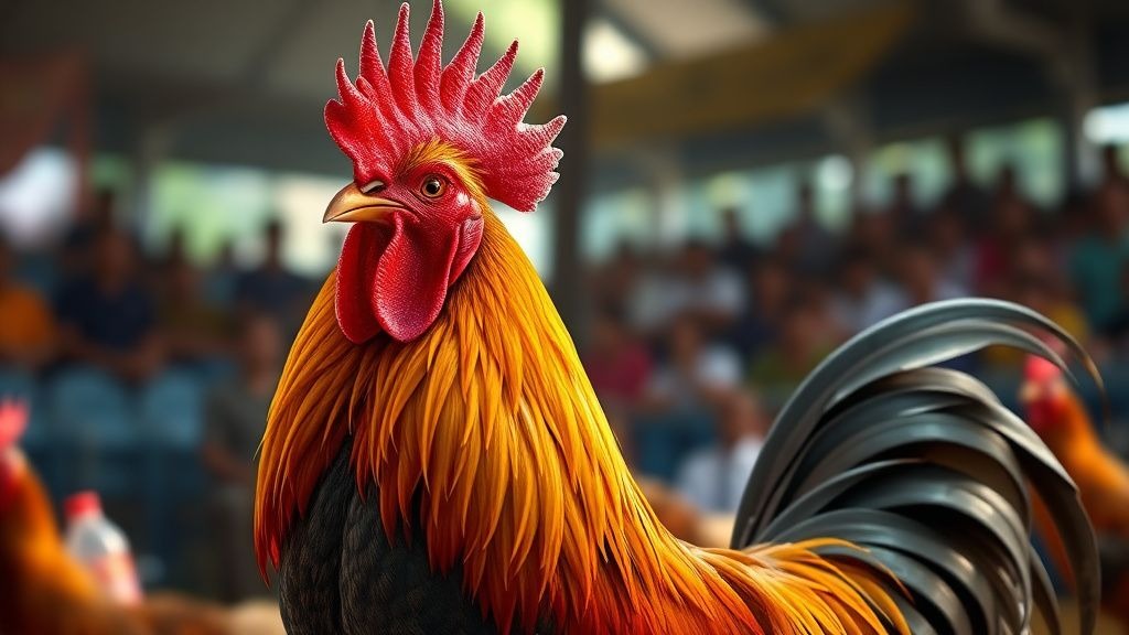 Khám Phá Thế Giới Đá Gà Campuchia BJ38 - Sân Chơi Đặc Sắc Dành Cho Người Yêu Gà Cựa Sắt