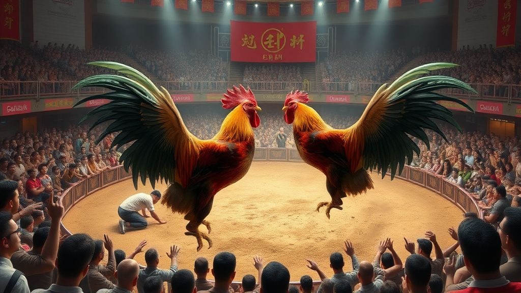 Đá Gà Savan BJ38 - Sân Chơi Uy Tín Hàng Đầu Được Yêu Thích Nhất Hiện Nay