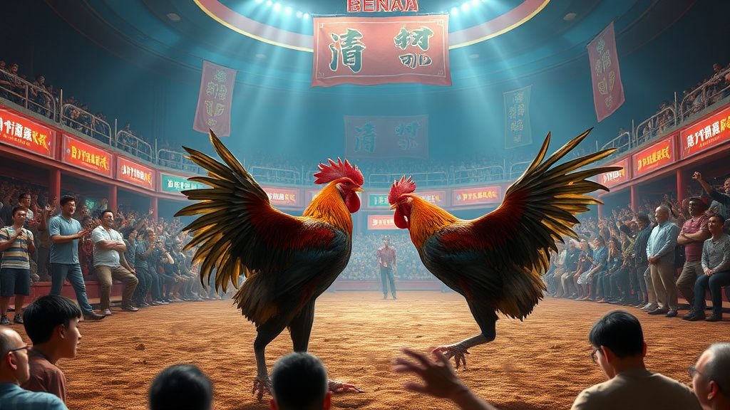 Đá Gà Savan BJ38 - Sân Chơi Uy Tín Hàng Đầu Được Yêu Thích Nhất Hiện Nay